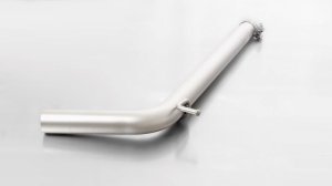 Volkswagen Polo Performance Exhaust - Remus - Axle Back - 2014